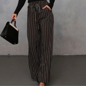 VICI Misha Striped Women's Pants - new!